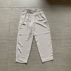 Babaton Stripped Trousers